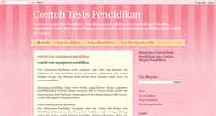 Desktop Screenshot of ilmiahpendidikan.com